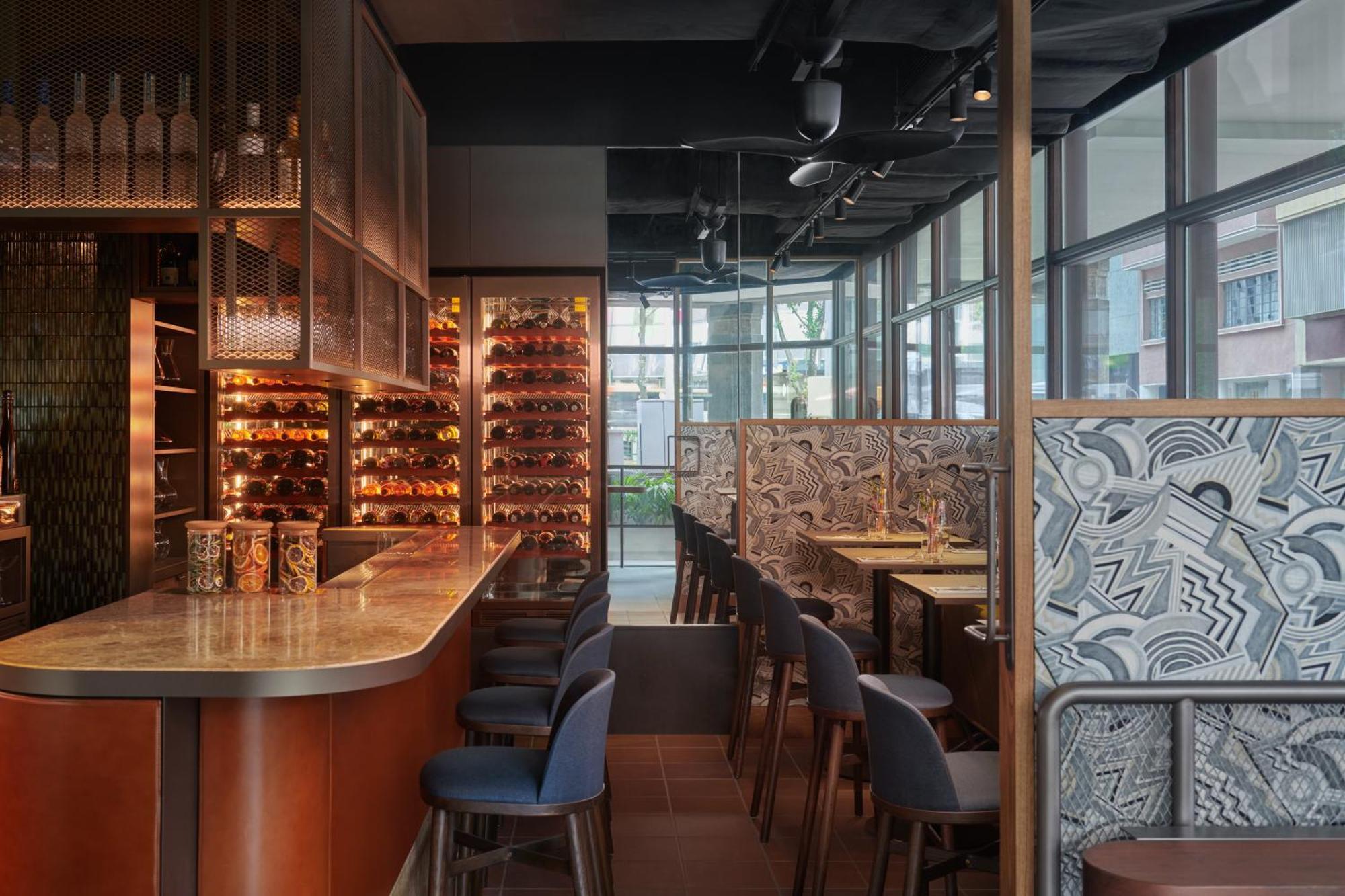 21 Carpenter, Singapore, A Member Of Design Hotels エクステリア 写真