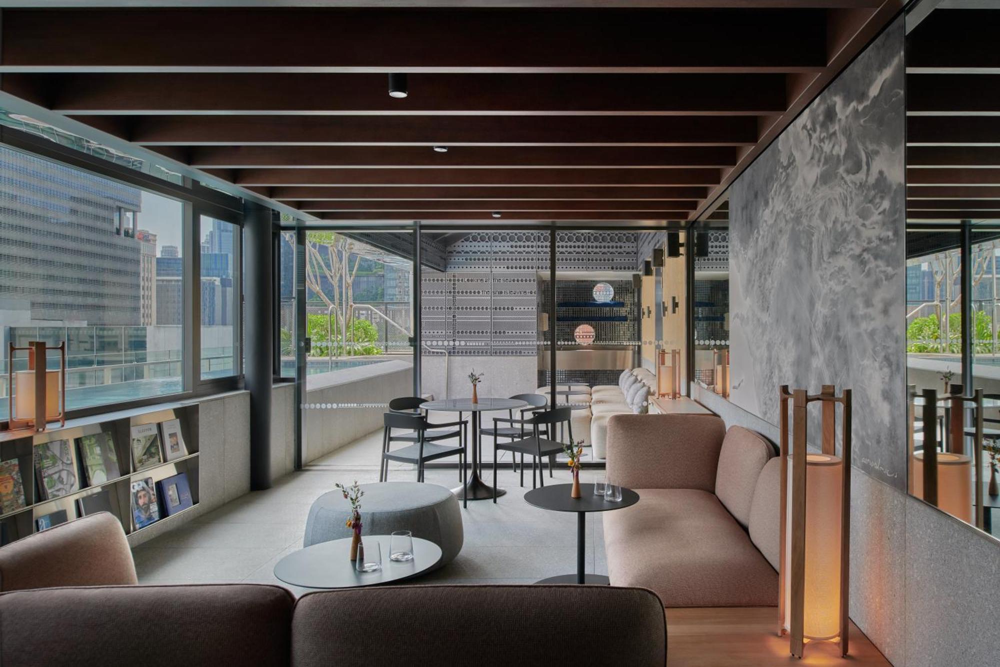 21 Carpenter, Singapore, A Member Of Design Hotels エクステリア 写真