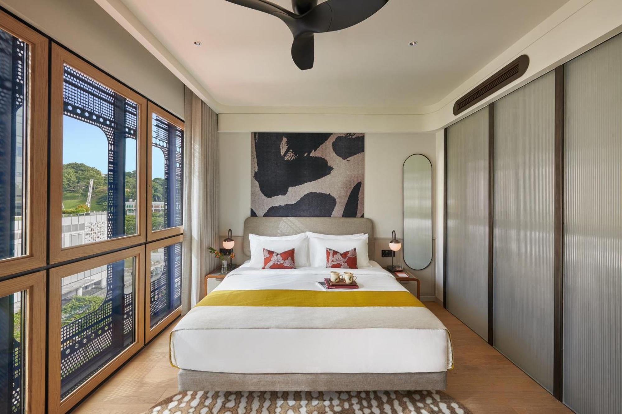 21 Carpenter, Singapore, A Member Of Design Hotels エクステリア 写真