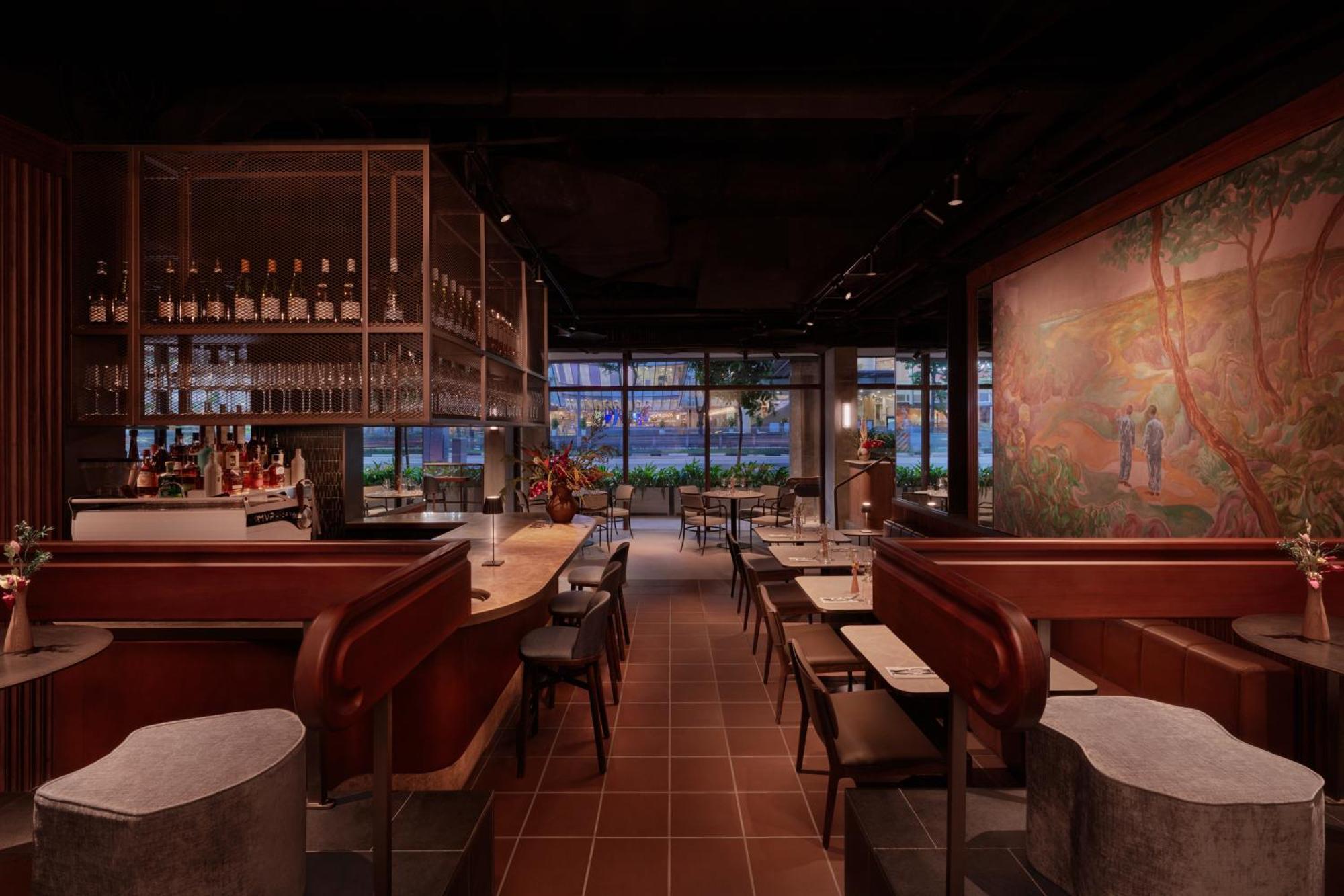 21 Carpenter, Singapore, A Member Of Design Hotels エクステリア 写真