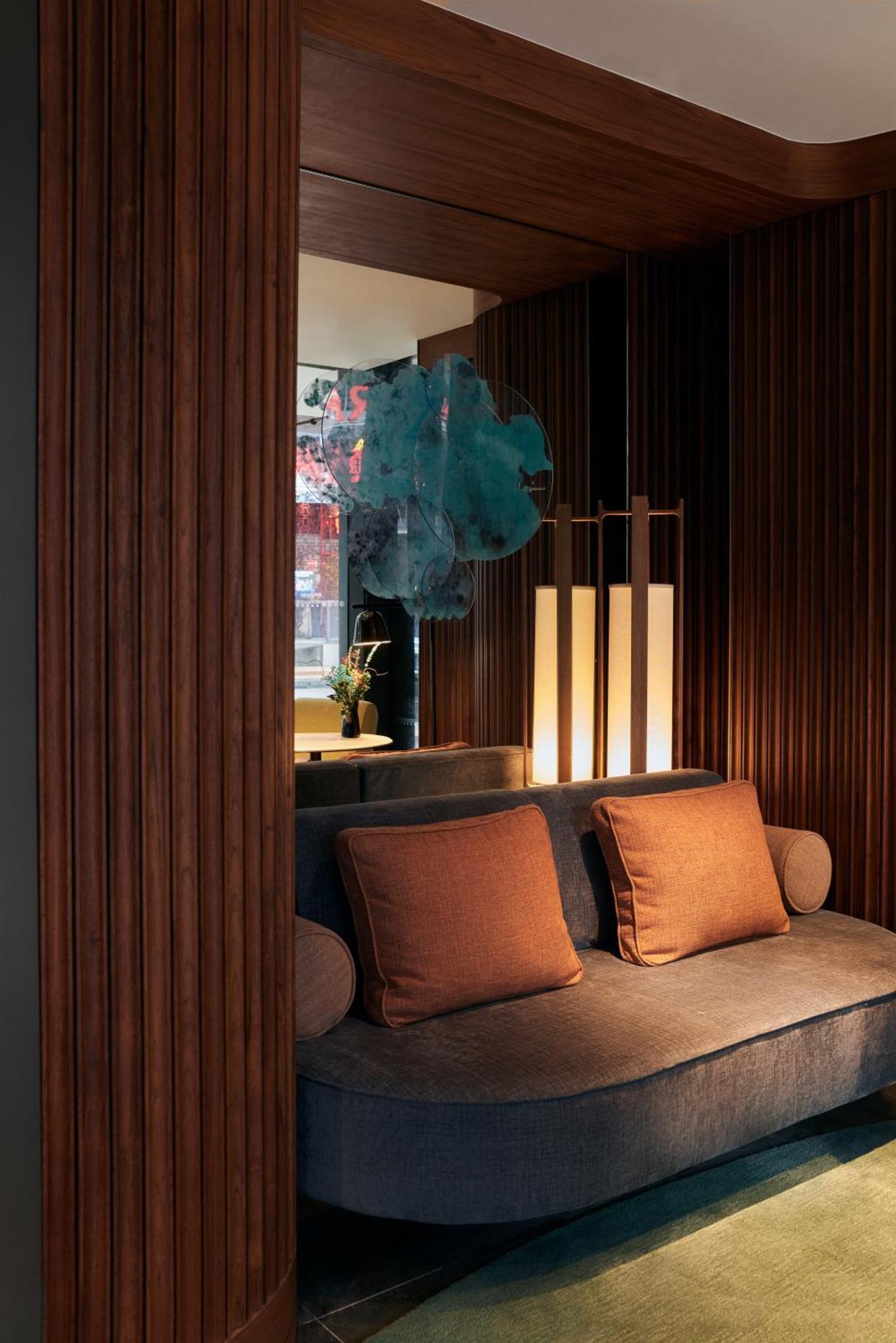 21 Carpenter, Singapore, A Member Of Design Hotels エクステリア 写真