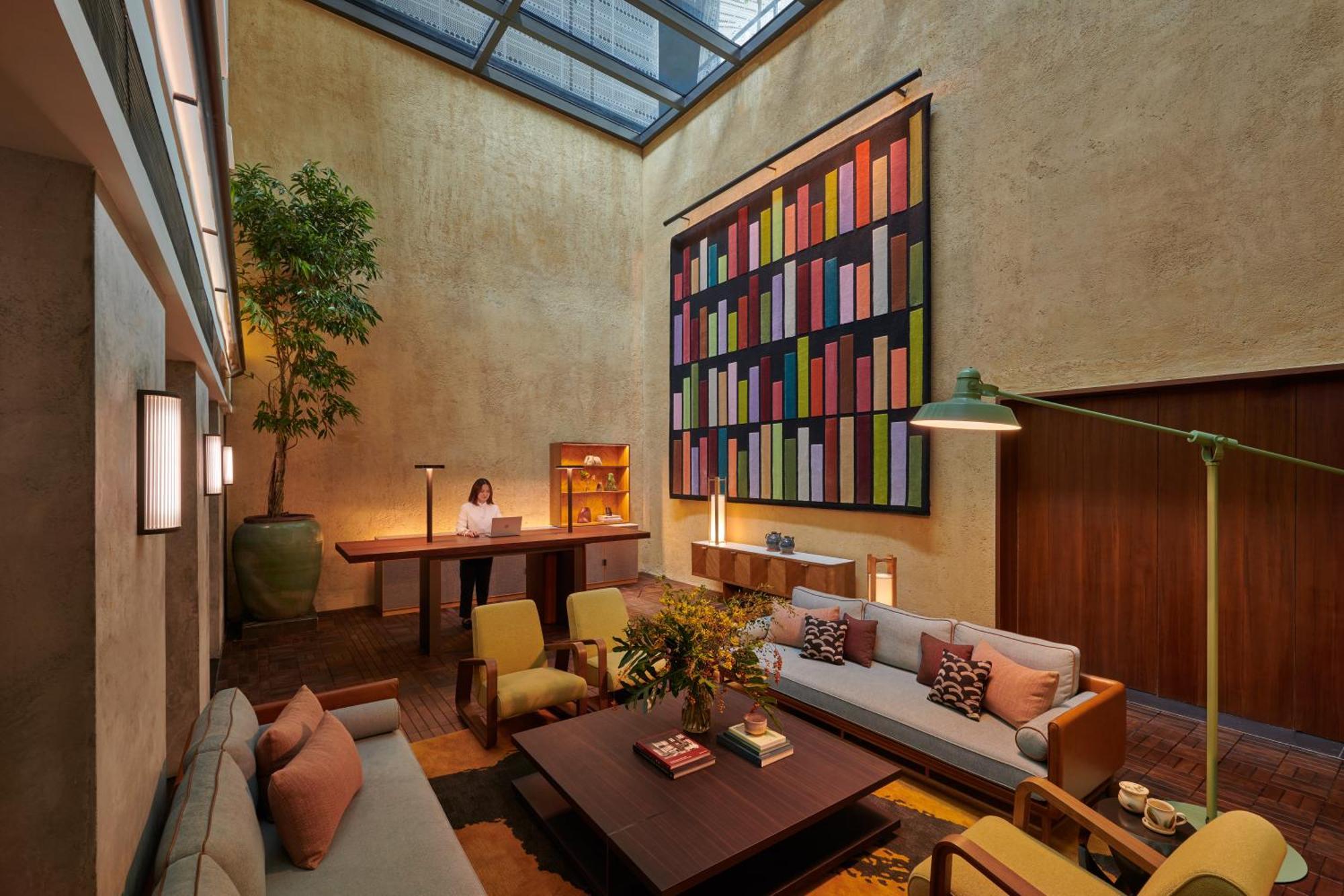 21 Carpenter, Singapore, A Member Of Design Hotels エクステリア 写真