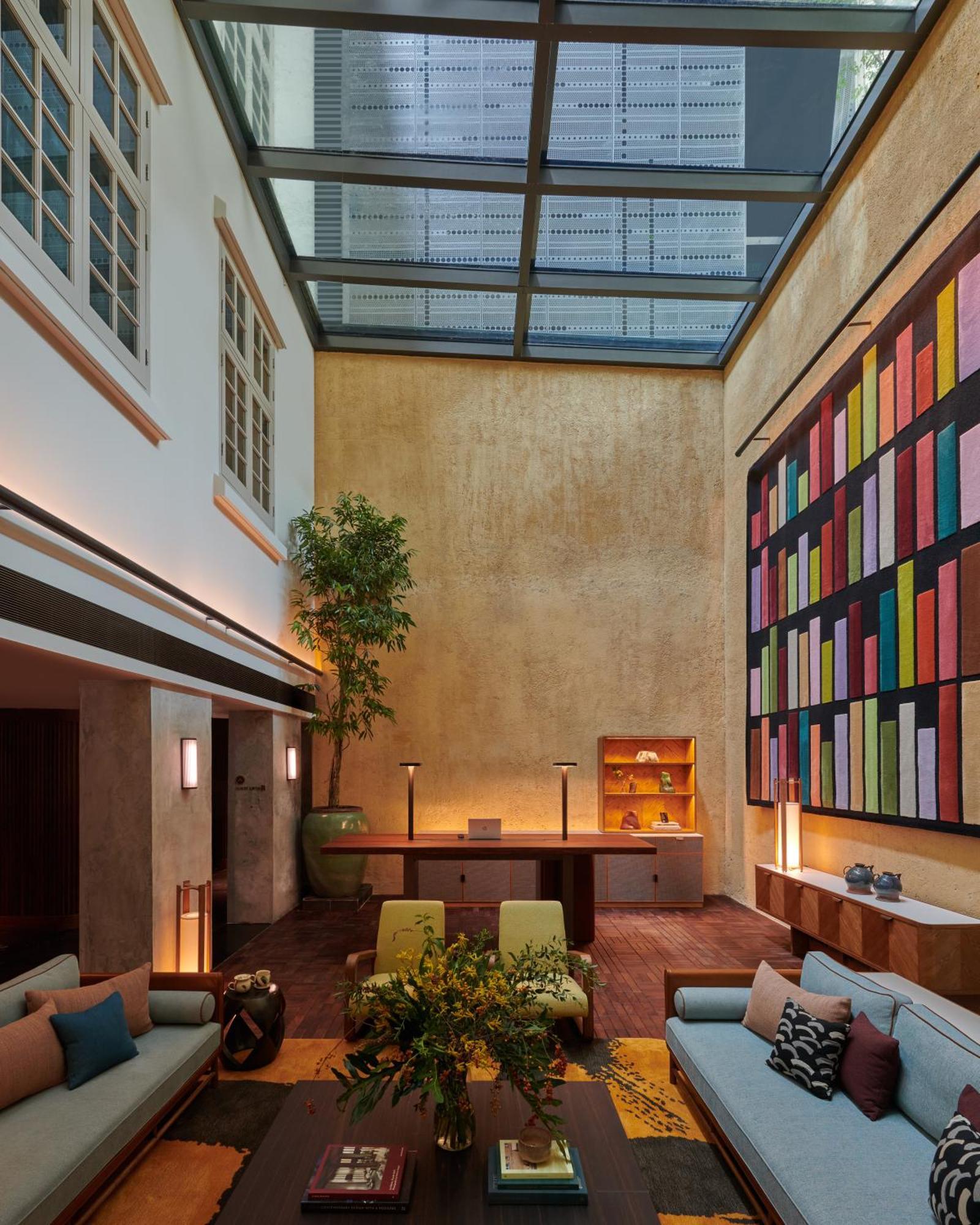 21 Carpenter, Singapore, A Member Of Design Hotels エクステリア 写真