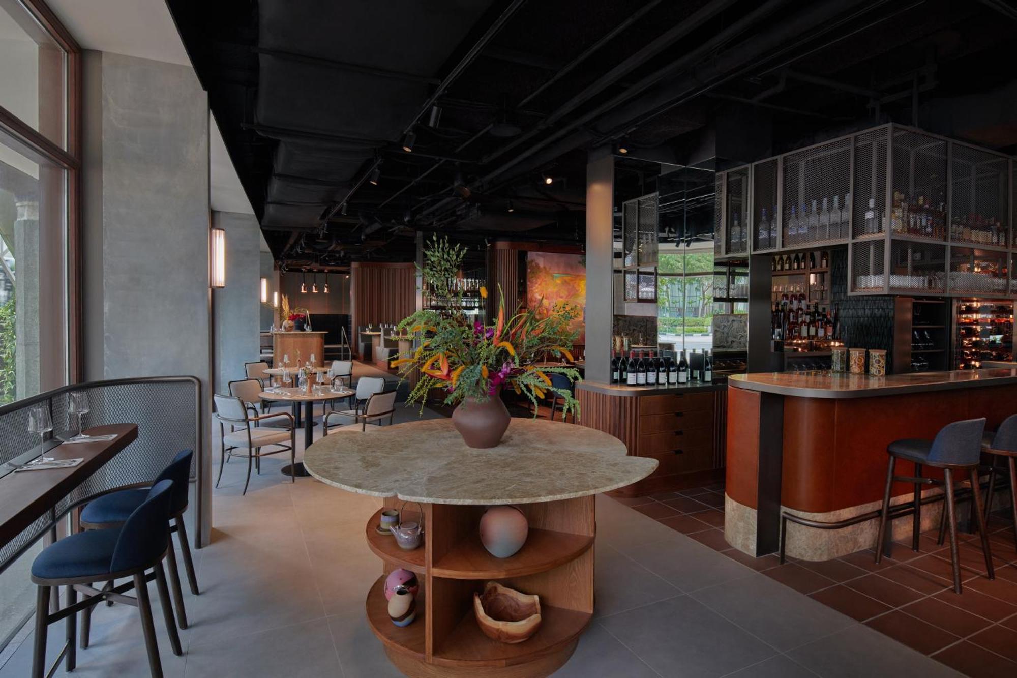 21 Carpenter, Singapore, A Member Of Design Hotels エクステリア 写真