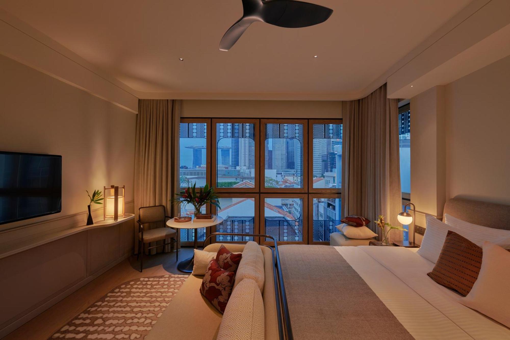 21 Carpenter, Singapore, A Member Of Design Hotels エクステリア 写真
