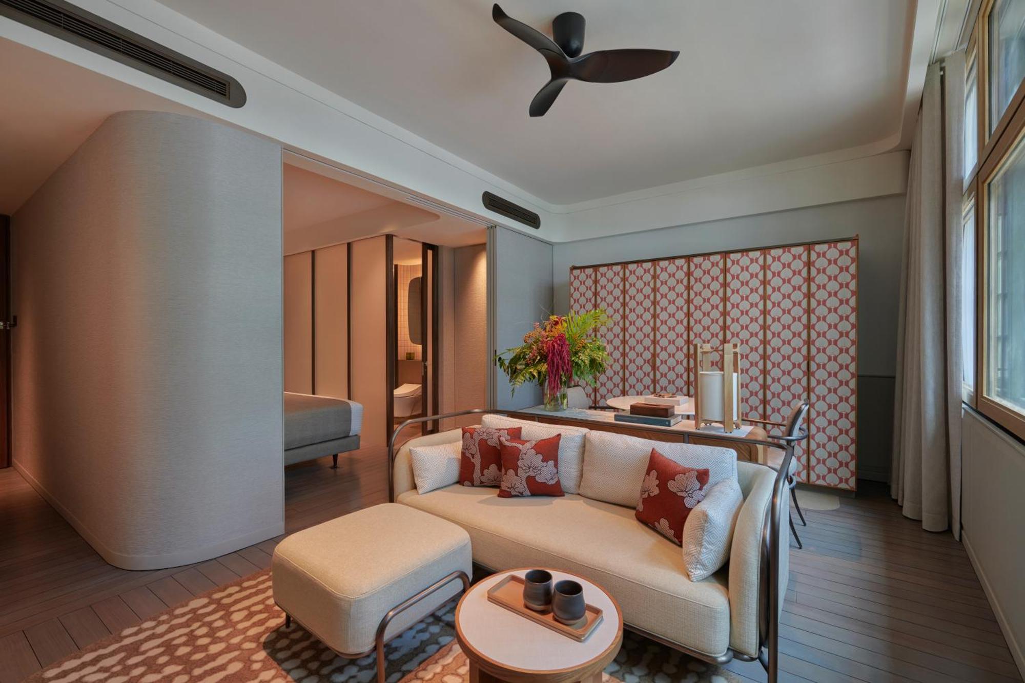 21 Carpenter, Singapore, A Member Of Design Hotels エクステリア 写真